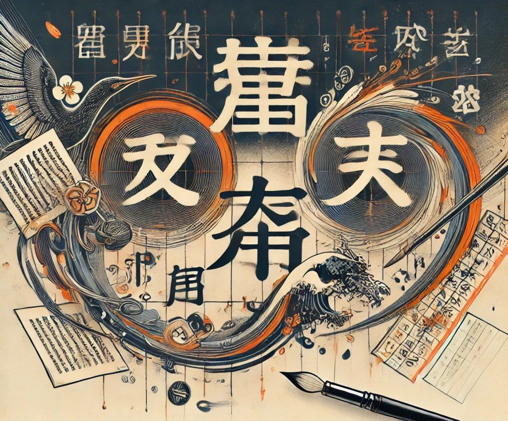 The Fascinating Origins and Evolution of the Japanese Writing System