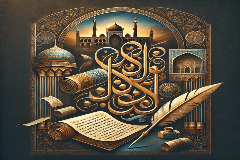 The Role of Persian in Classical Literature and Philosophy